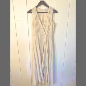 Calvin Klein sleeveless dress